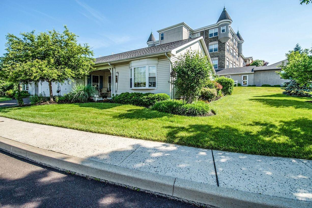 Wesley Enhanced Living Upper Moreland Senior Living Community